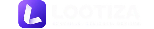 Lootiza — Surveille. Déniches. Obtiens.